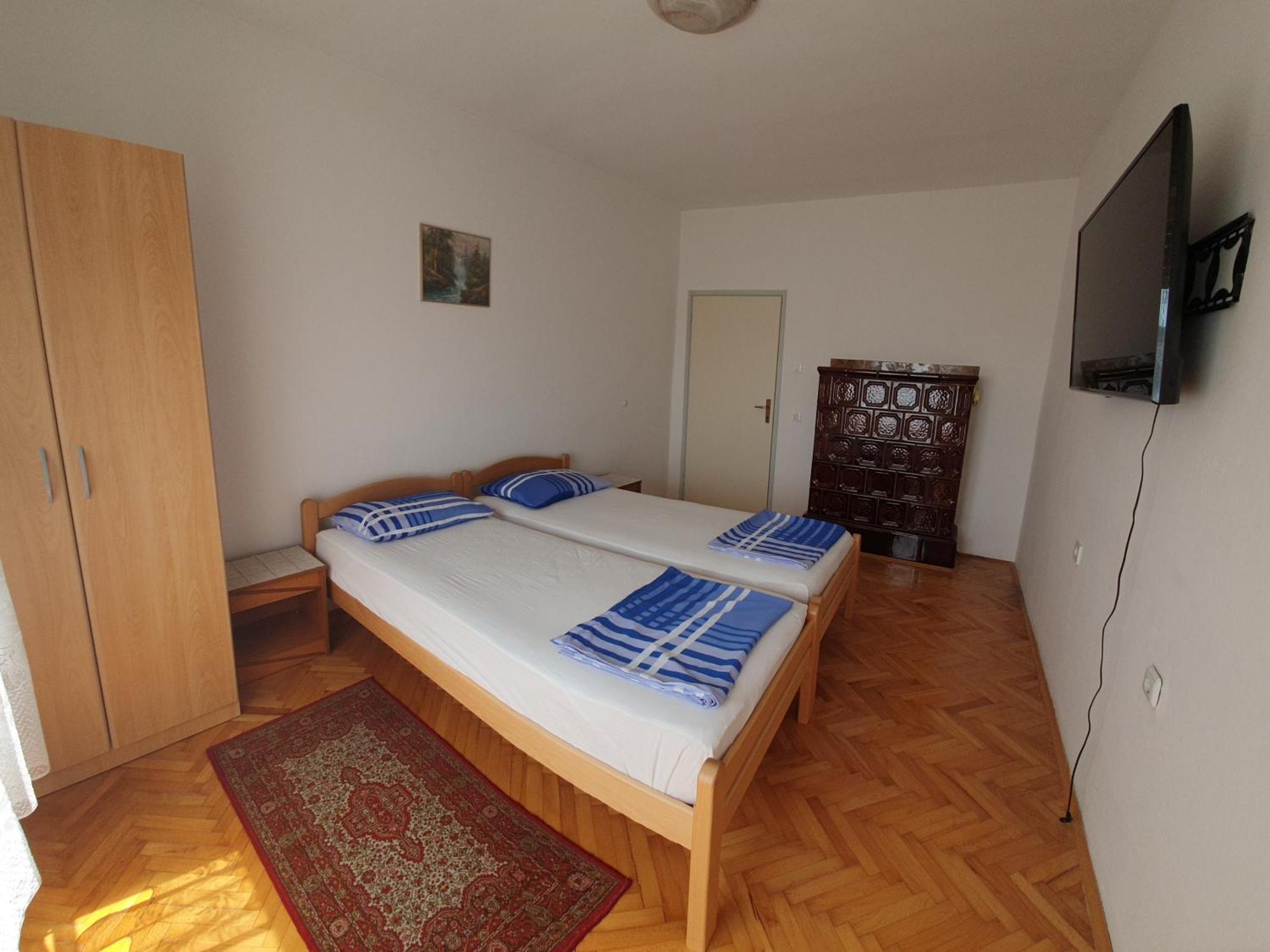 Apartments Paradiso بولا الغرفة الصورة