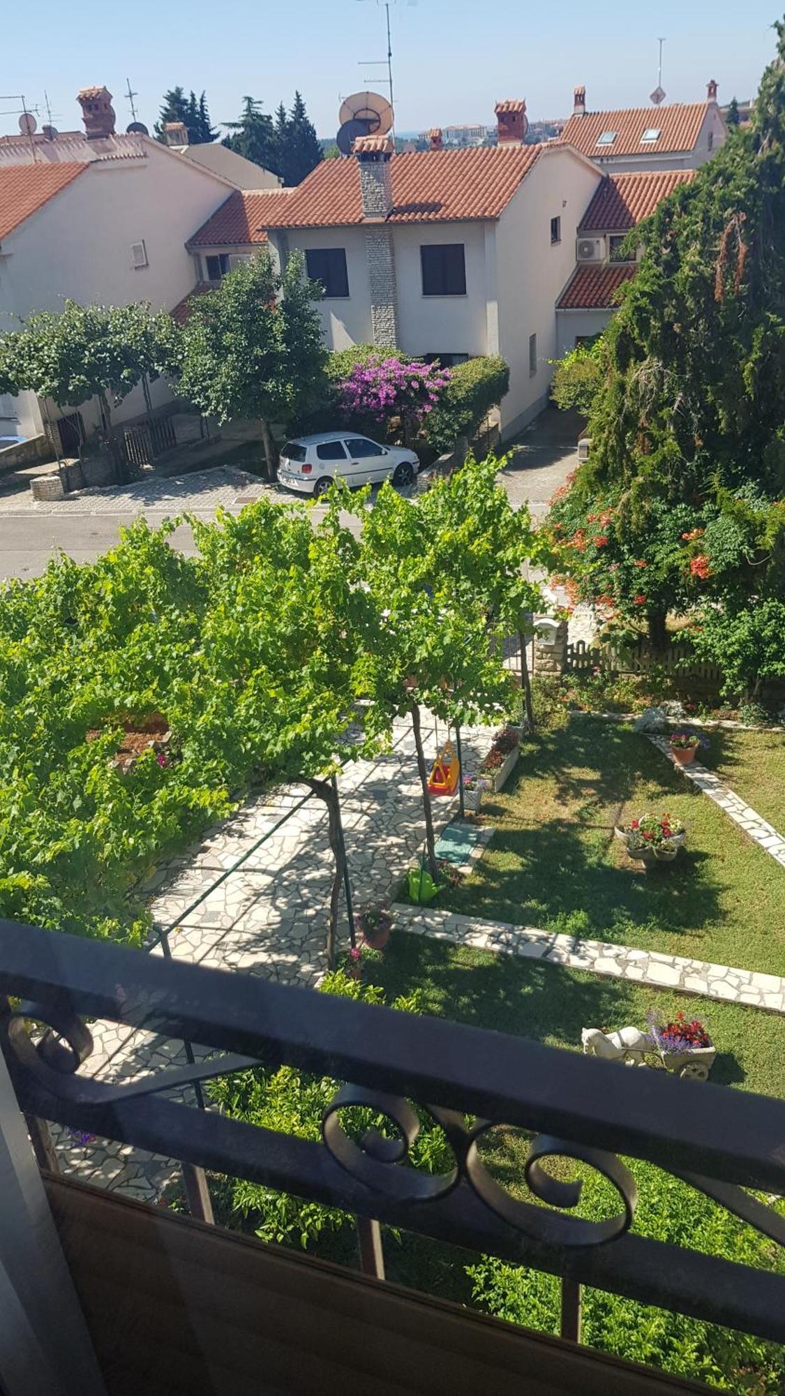 Apartments Paradiso بولا الغرفة الصورة