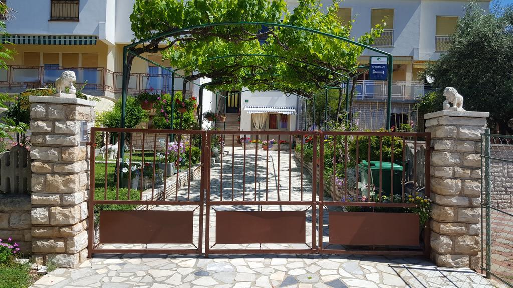 Apartments Paradiso بولا المظهر الخارجي الصورة