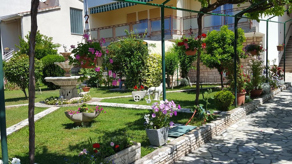 Apartments Paradiso بولا المظهر الخارجي الصورة