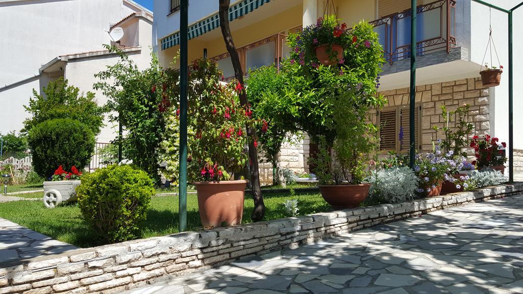 Apartments Paradiso بولا المظهر الخارجي الصورة