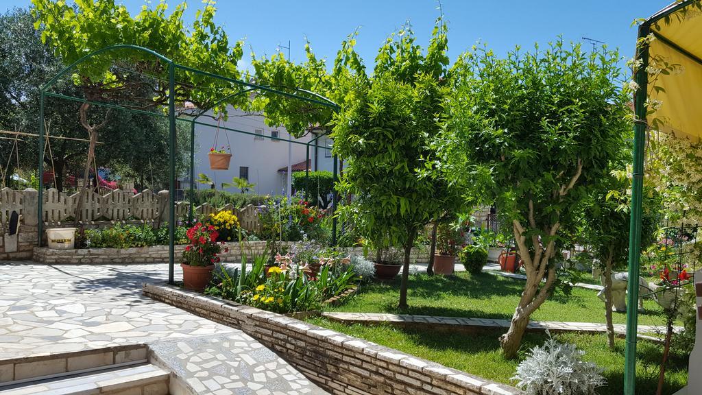Apartments Paradiso بولا المظهر الخارجي الصورة